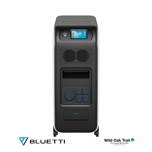 Bluetti EP500 Pro front view