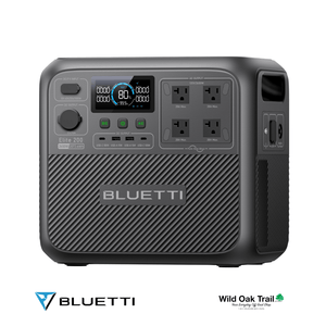 Bluetti Elite 200 V2 Angled View