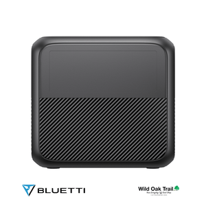 Bluetti Elite 200 V2 Back View
