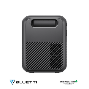 Bluetti Elite 200 V2 Side View