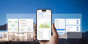 Bluetti Elite 200 V2 app controls