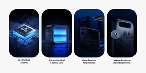 Bluetti Elite 200 V2 internals and external durability