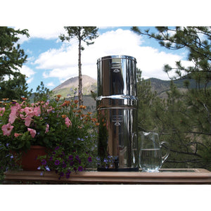 CROWN BERKEY™ 6 GAL WITH 2, 4, 6 or 8 BLACK ELEMENTS