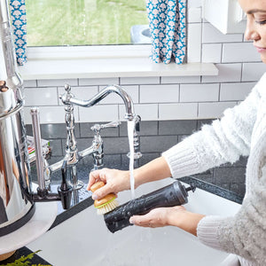 Cleaning Berkey Filters