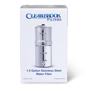 Clearbrook 12L Water Filter box
