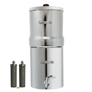 Clearbrook 17L Water Filter with two CB9 Filters Included