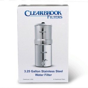 Clearbrook 24L Water Filter box