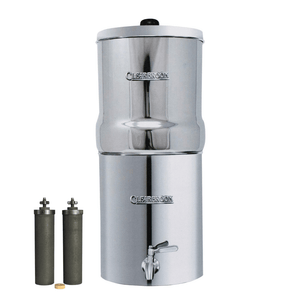 Clearbrook 24L Water Filter with two CB9 Filters Included