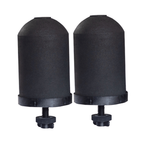 Clearbrook CB5 5 Inch Gravity Filter upright