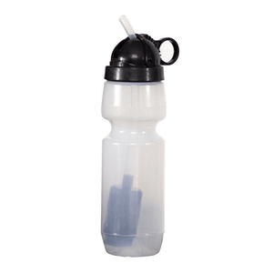 Clearbrook Filtered Water Bottle with 3 Inch Water Filter