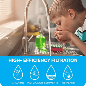Clearbrook OSF-12 Sink Filter FIltration Quality
