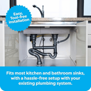 Clearbrook OSF-12 Sink Filter Installation