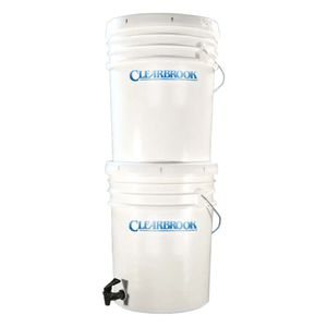 Clearbrook Portable Gravity Water Filter