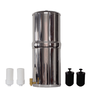 Clearbrook Water Filters side by side