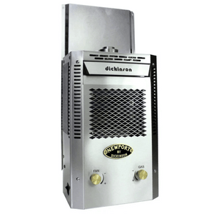 Picture of Dickinson Marine - Newport Explorer Propane Fireplace