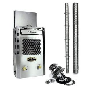 Picture of Dickinson Marine - Newport Explorer Propane Fireplace for RVs & Cabins Inlcusions