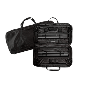 Disc-O-Bed 2XL Portable Cot System bag contents