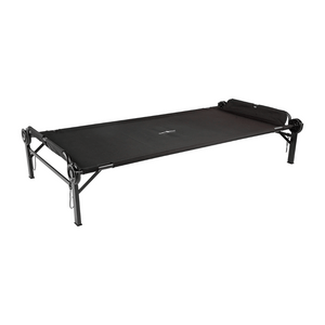 Disc-O-Bed 2XL Single Cot Black