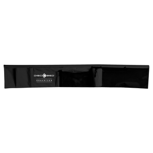 Disc-O-Bed Adult Bed Side Organizer black