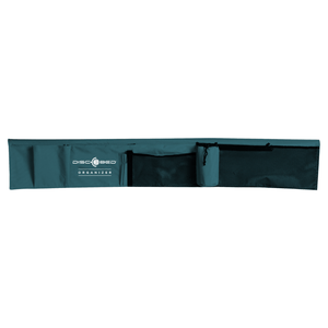 Disc-O-Bed Adult Bed Side Organizer green