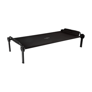Disc-O-Bed Undercot Trundle Black High Profile