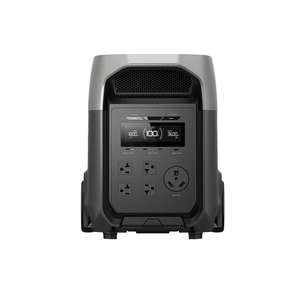 EcoFlow DELTA 3 Ultra Portable Power Station - Front