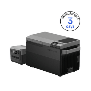 Picture of EcoFlow GLACIER + RIVER 2 Pro Portable Power Station Bundle