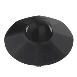 EcoFlow Power Hat top view