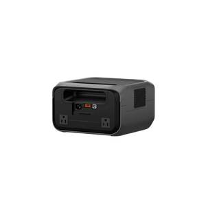 EcoFlow RIVER 3 Max Portable Power Station - back ports