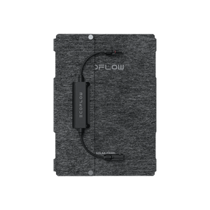 EcoFlow 45W Solar Panel with Type-C folded