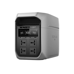EcoFlow DELTA 3 Max Plus Portable Power Station