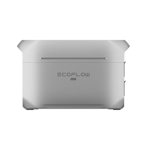 EcoFlow DELTA 3 Max Plus Portable Power Station side view