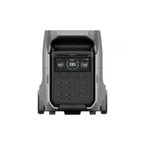 Picture of EcoFlow DELTA Pro 3 Portable Power Station Ports and Outlets