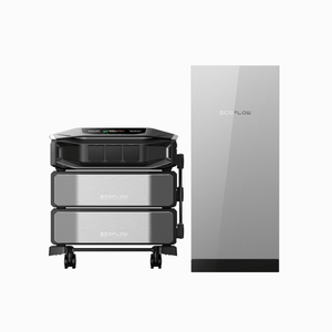 EcoFlow Delta Pro Ultra X with Smart Gateway 200A