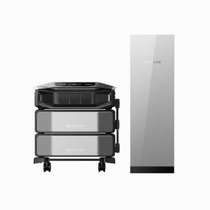 EcoFlow Delta Pro Ultra X with Smart Home Panel 3