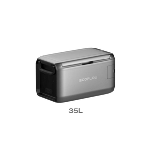 EcoFlow GLACIER Classic Portable Refrigerator 35L
