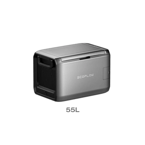 EcoFlow GLACIER Classic Portable Refrigerator 55L