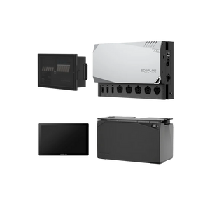 EcoFlow Power Kits 5kVA 48V Power System 30A RV Kit