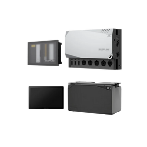 EcoFlow Power Kits 5kVA 48V Power System 50A RV Kit