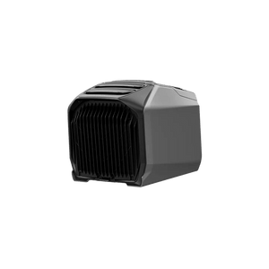 EcoFlow WAVE 3 Portable Air Conditioner back view