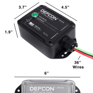Faraday Defense DEFCON™ Vehicle Protection Kit