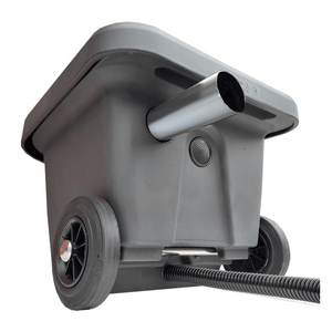 Picture of Green Toilet 100 Easy Back