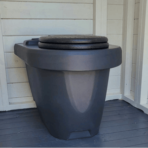 Picture of Green Toilet 100 Easy Installed