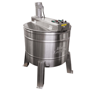 HH913 24 Frame Radial Mann Lake Honey Extractor without Auger