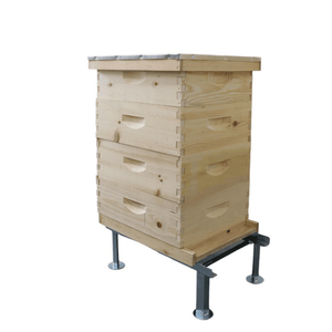 HK340 10 Frame 6 5/8" Unpainted Growing Apiary Kit