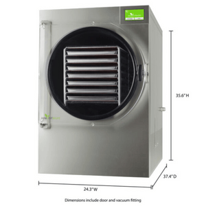Harvest Right - Home Freeze Dryer X-Large Dimensions
