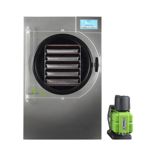 Harvest Right - Scientific Pro Freeze Dryer - Medium with Premier Vacuum Pump