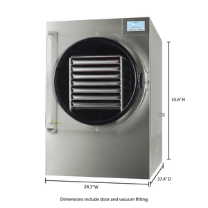 Harvest Right - Scientific Pro Freeze Dryer - X-Large Dimensions