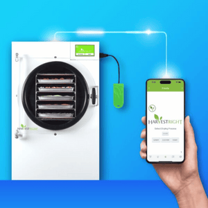 Picture of Harvest Right Wi-Fi Upgrade Kit connectivity