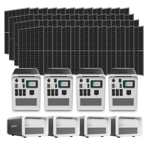 Picture of Hysolis Apollo 5k Super Grid 240V Kit